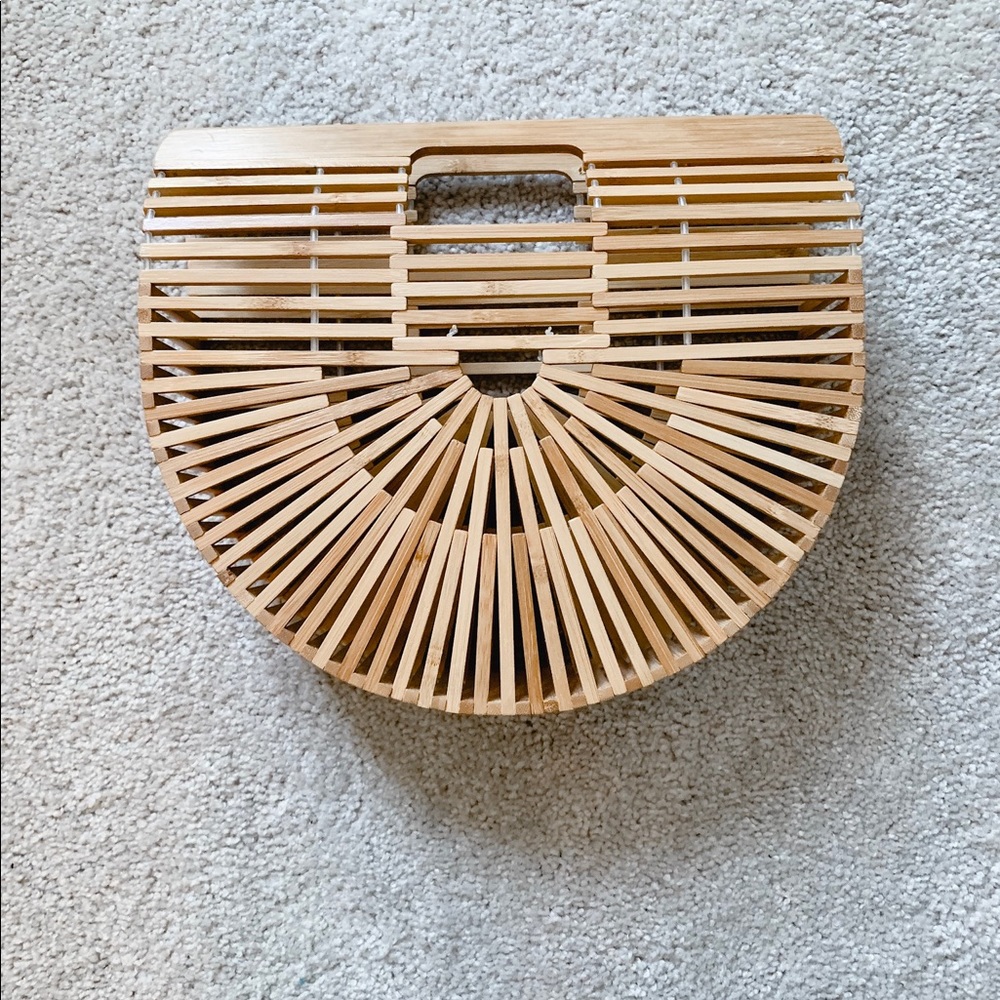 Bamboo Handbag